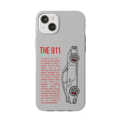 "The 911" High Quality Phone Cose