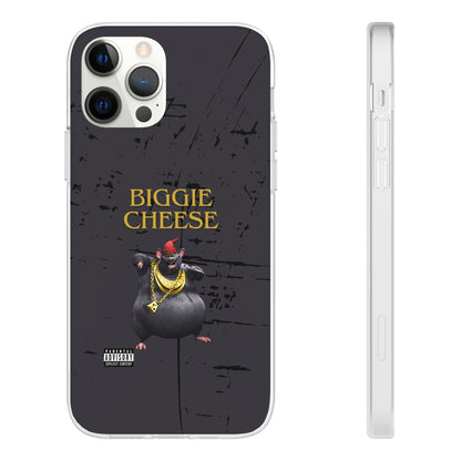 "Biggie Cheese" High Quality Phone Case