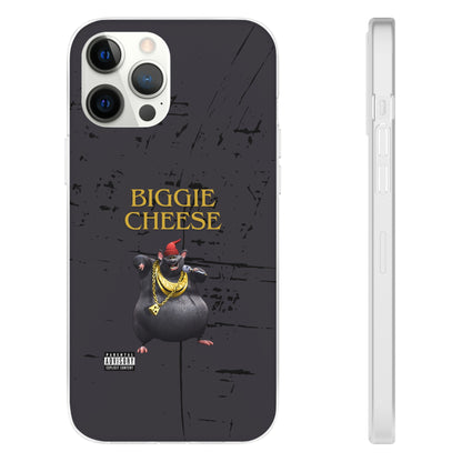 "Biggie Cheese" High Quality Phone Case