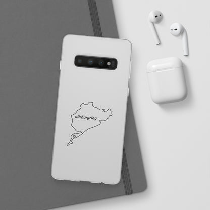 "Nürburgring" High Quality Phone Case