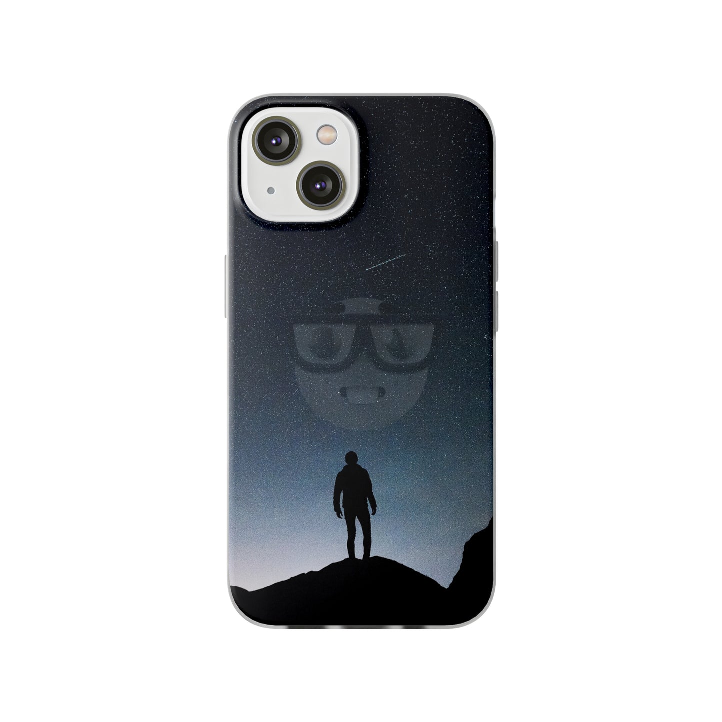 "Nerd Sky" High Quality Phone Case