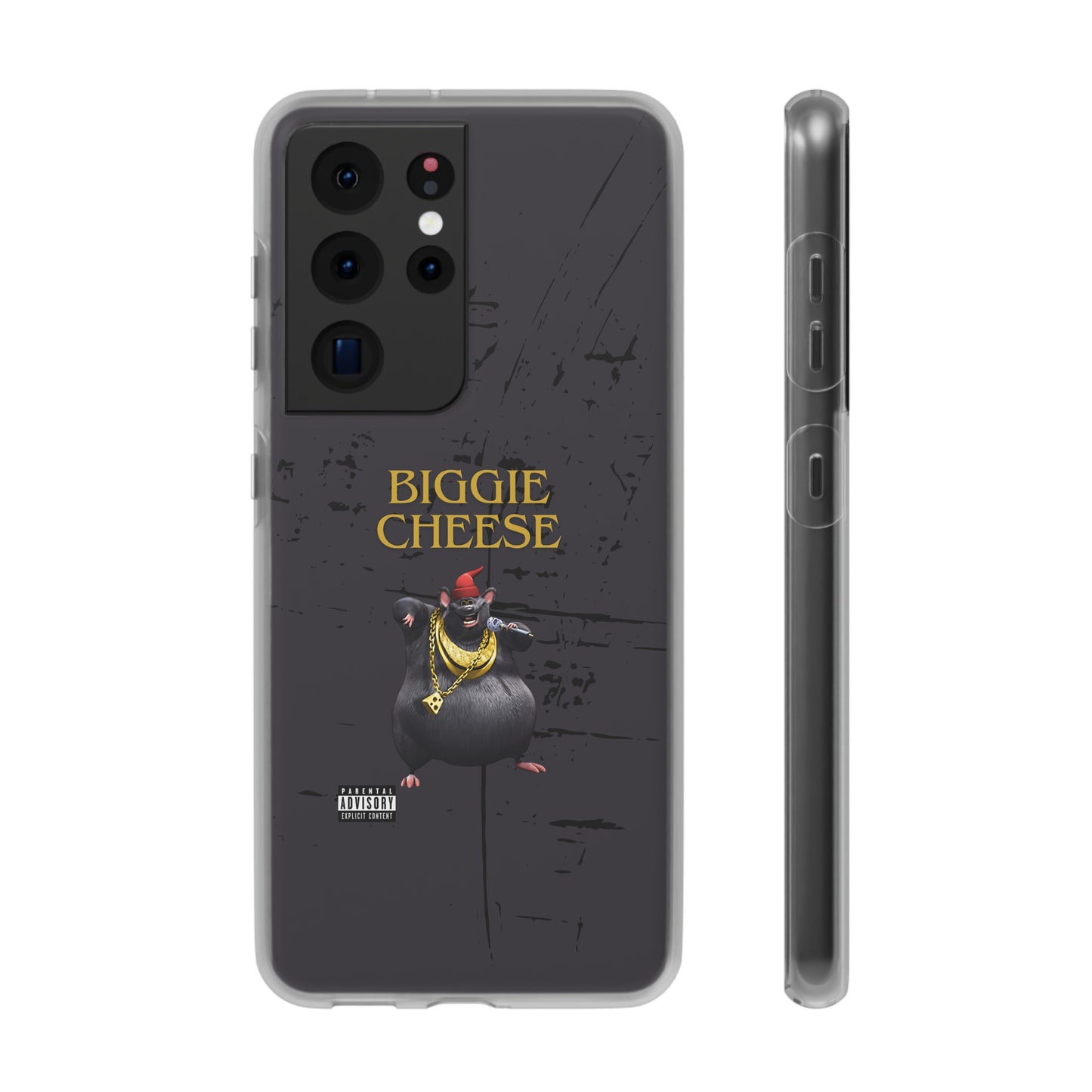 "Biggie Cheese" High Quality Phone Case