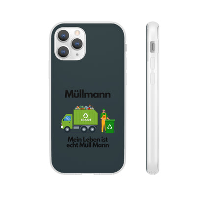 "Müllmann" High Quality Phone Case