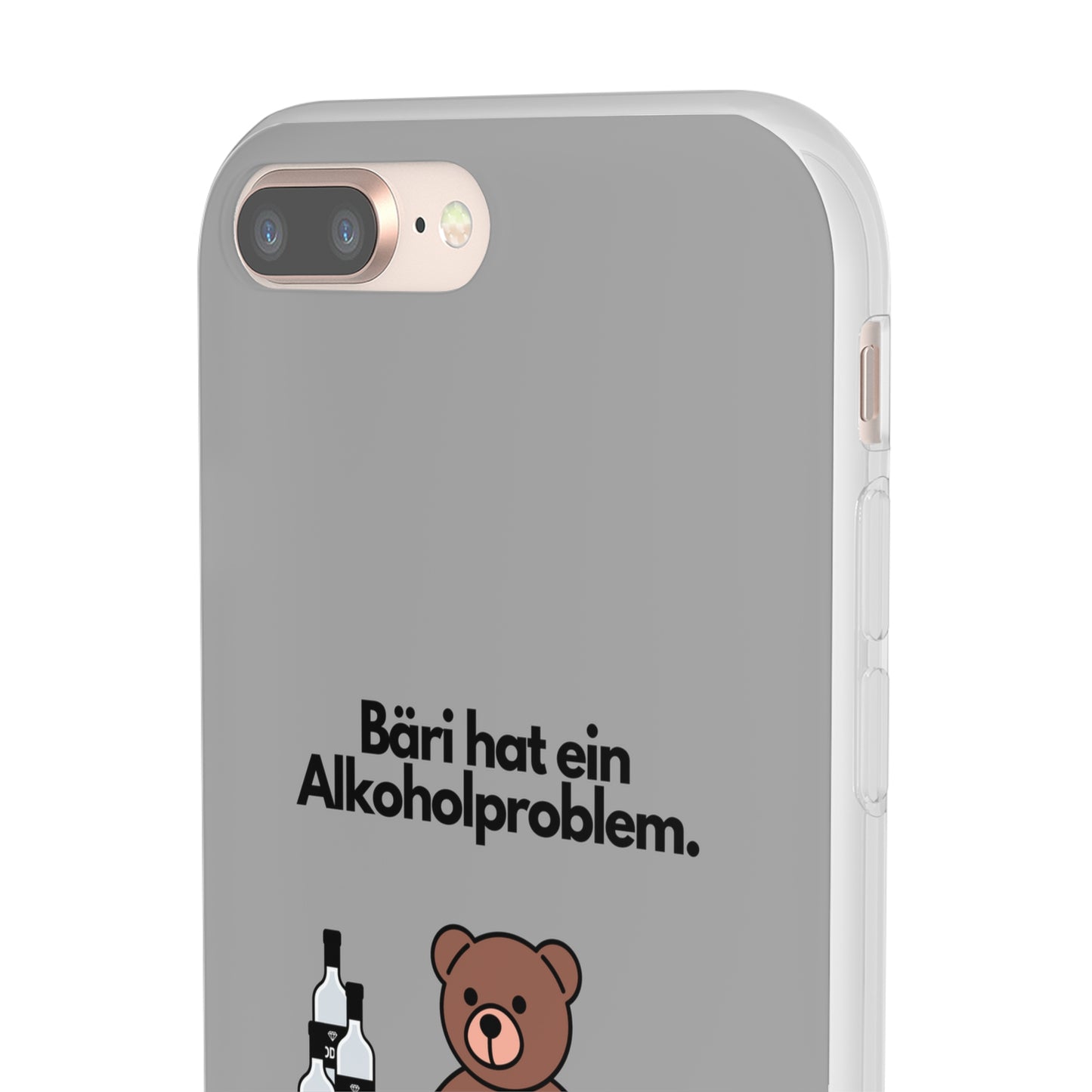 "Bäri hat ein Alkoholproblem" High Quality Phone Case