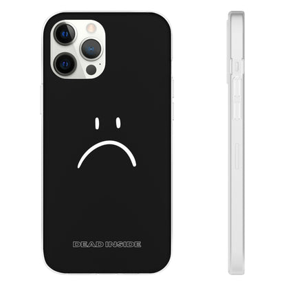 "Dead Inside" High Quality Phone Case