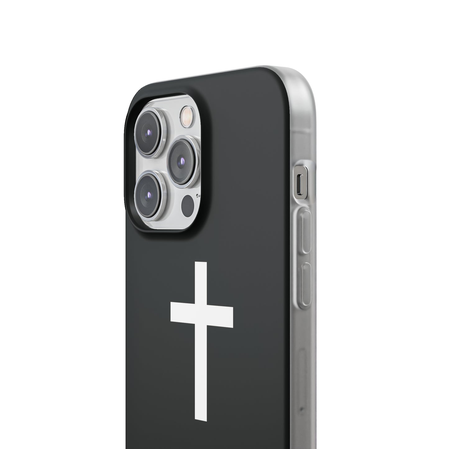 "Exodus 15:2 black edition" High Quality Phone Case