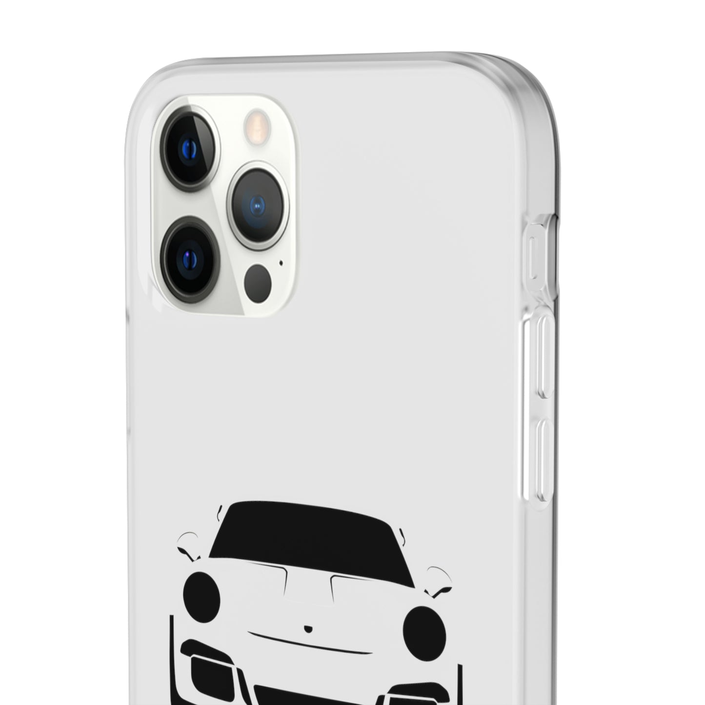 "Car Icon" High Quality Phone Case