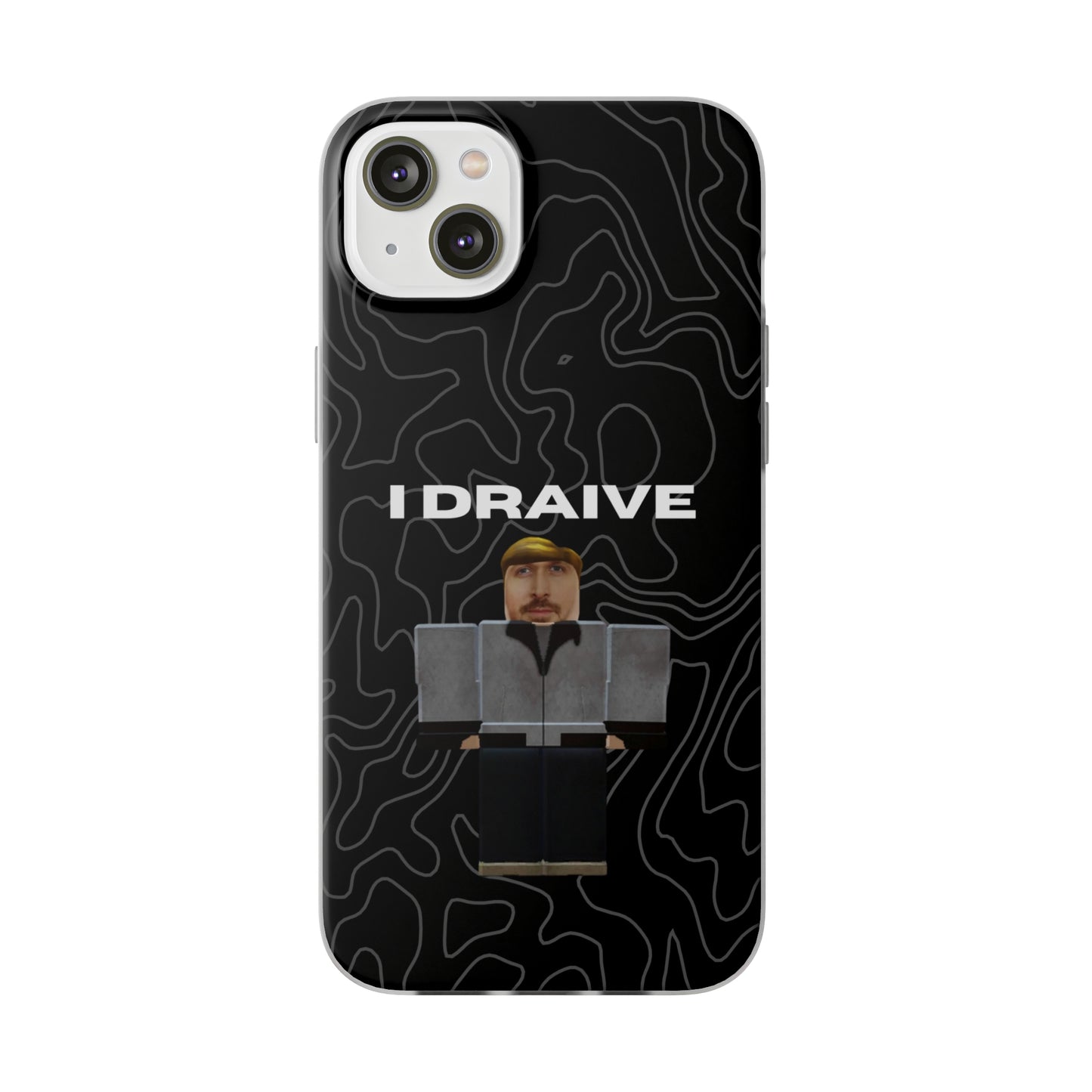 "I Draive" High Quality Phone Case