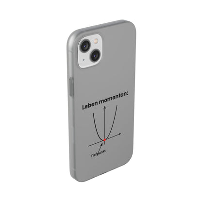 "Leben momentan" High Quality Phone Case