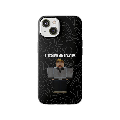 "I Draive" High Quality Phone Case