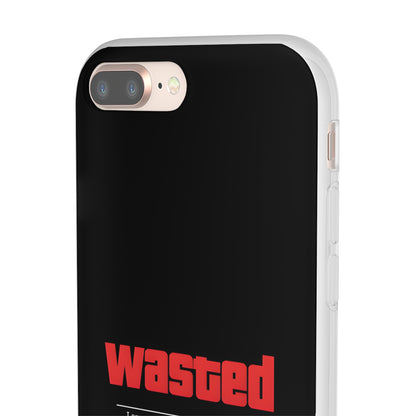 "Wasted" High Quality Phone Case