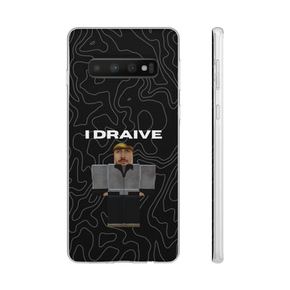 "I Draive" High Quality Phone Case