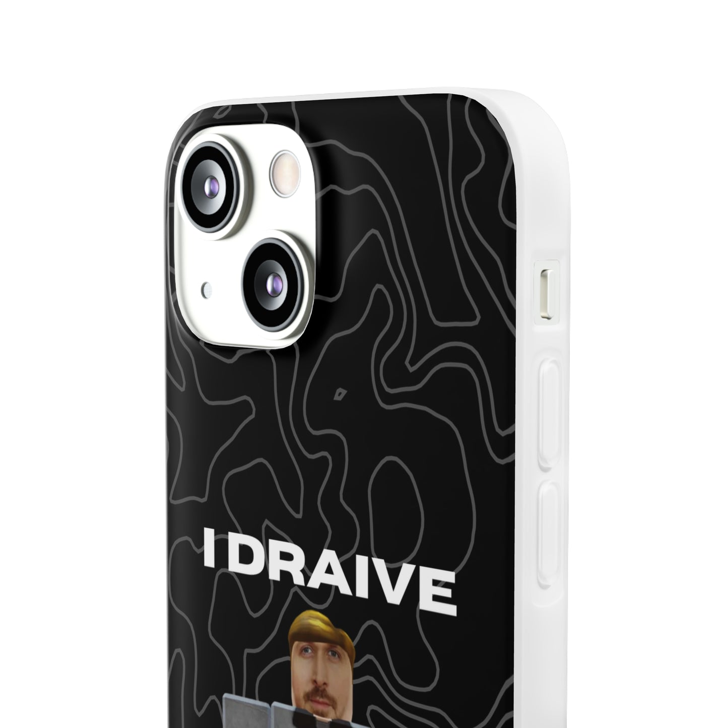 "I Draive" High Quality Phone Case