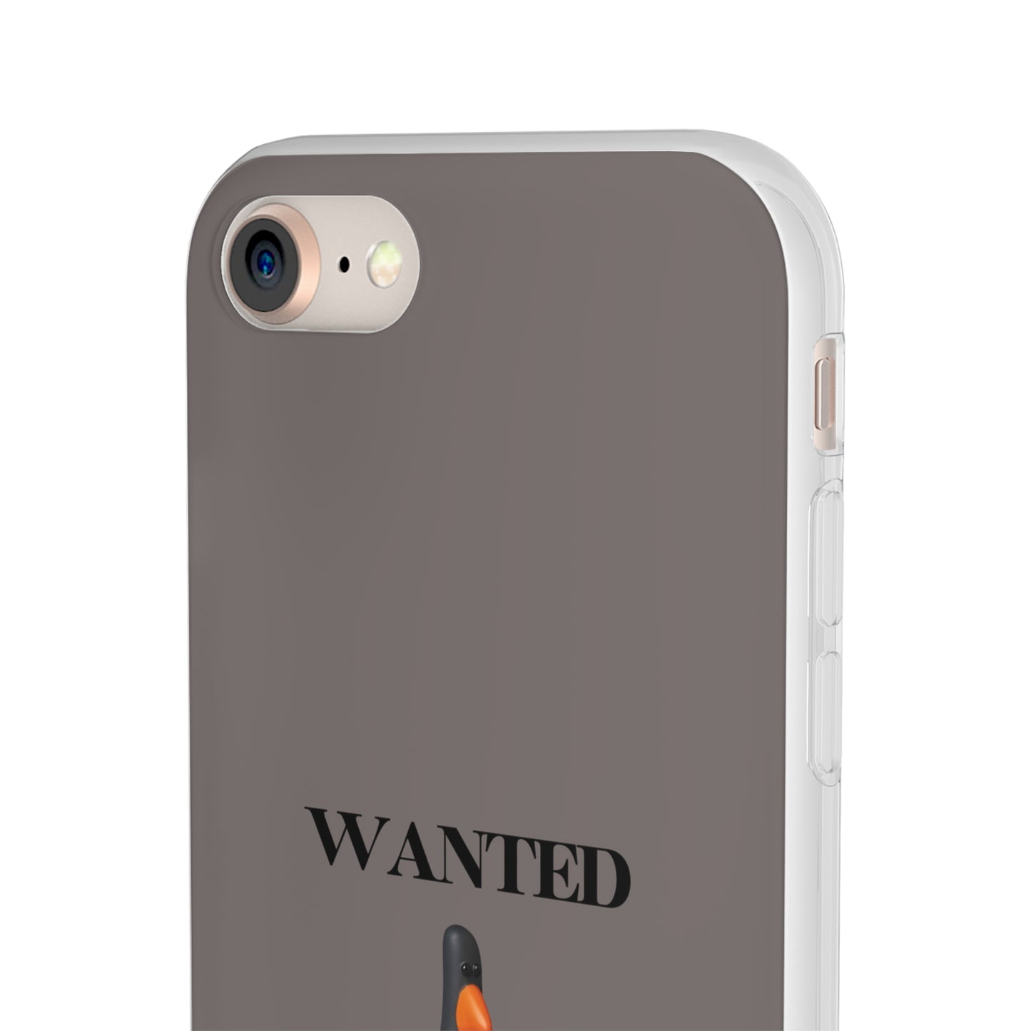 "Wanted Feathers McGraw" High Quality Phone Case