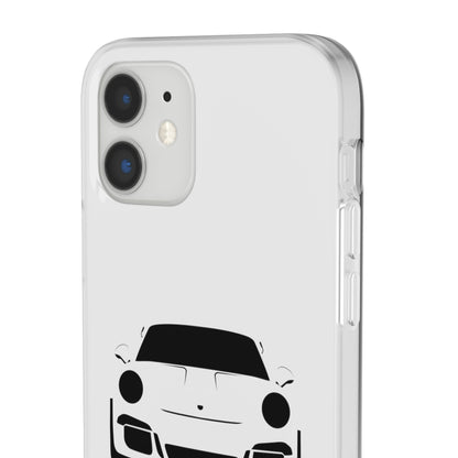 "Car Icon" High Quality Phone Case