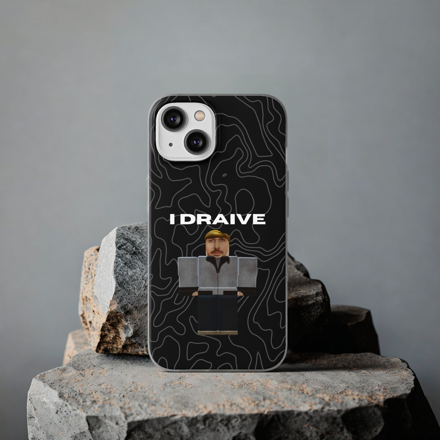 "I Draive" High Quality Phone Case