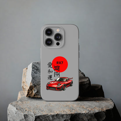 "Rx7" High Quality Phone Case