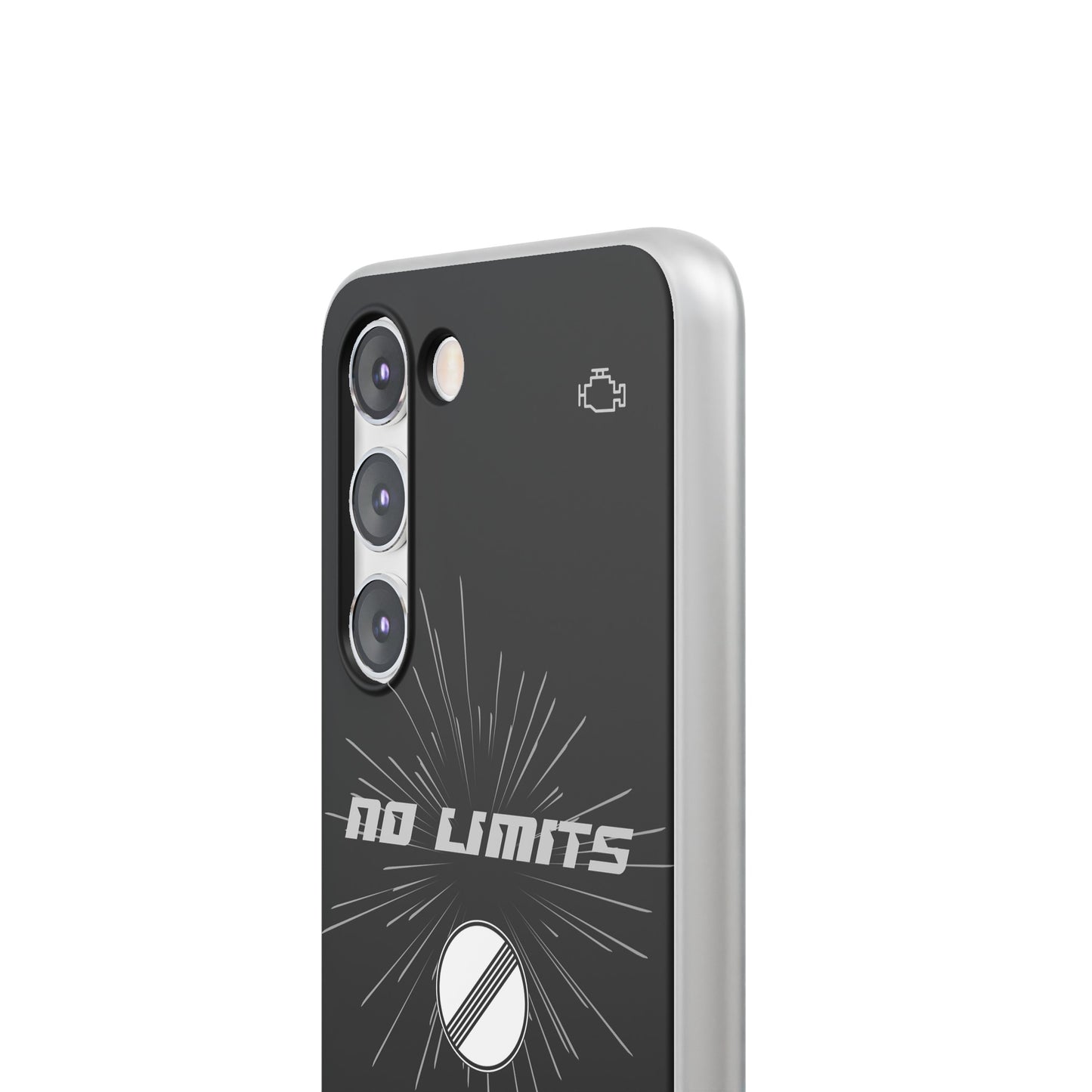 "No limits" High Quality Phone Case