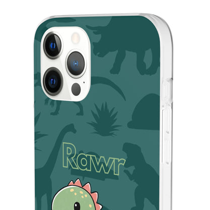 "Rawr 2" High Quality Phone Case