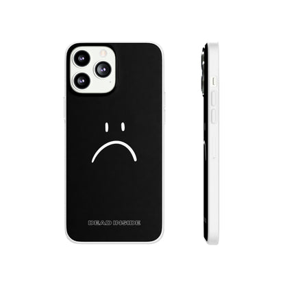 "Dead Inside" High Quality Phone Case