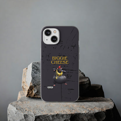 "Biggie Cheese" High Quality Phone Case