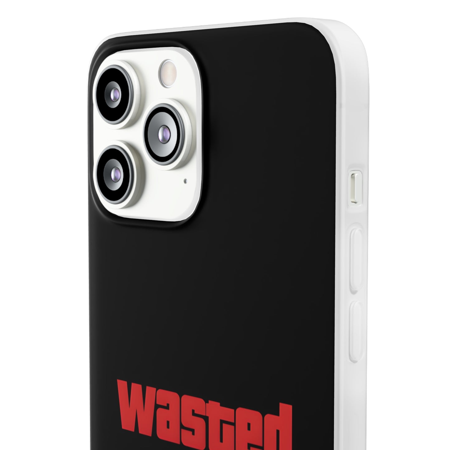 "Wasted" High Quality Phone Case