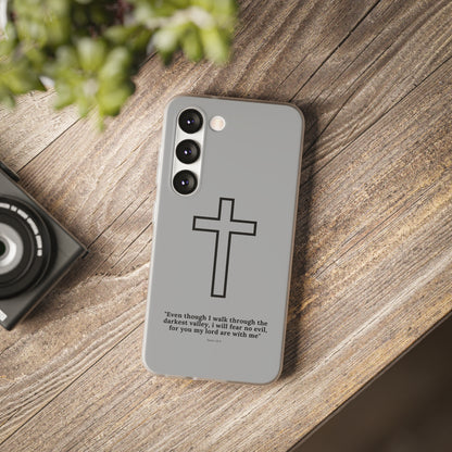 "Psalm 23:4" High Quality Phone Case