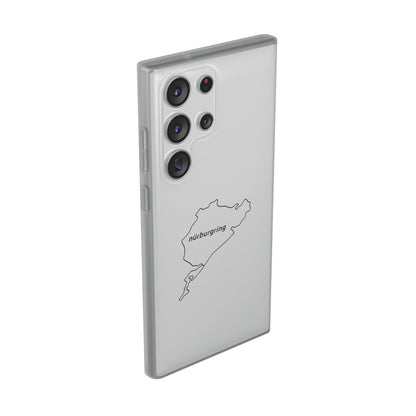 "Nürburgring" High Quality Phone Case