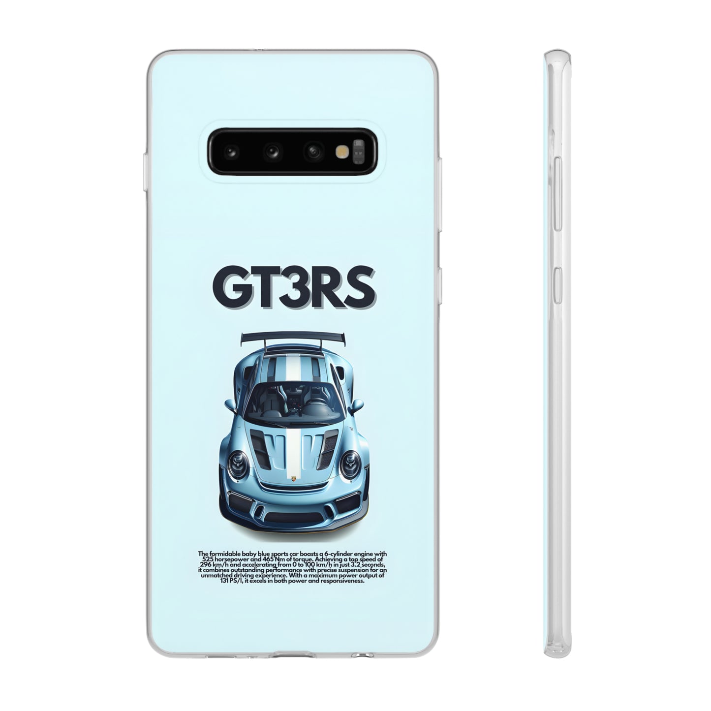 "GT3 RS Design" High Quality Phone Case