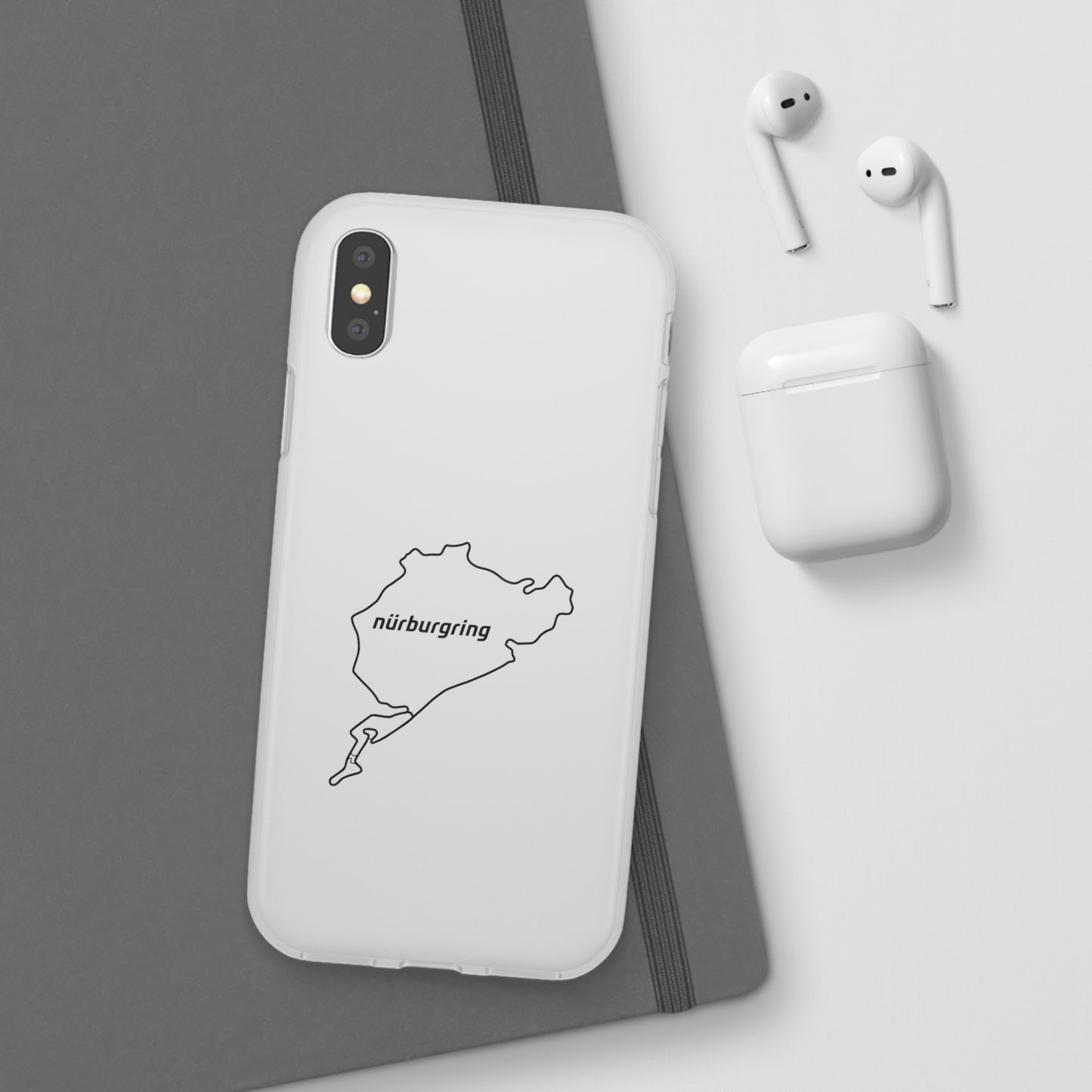 "Nürburgring" High Quality Phone Case