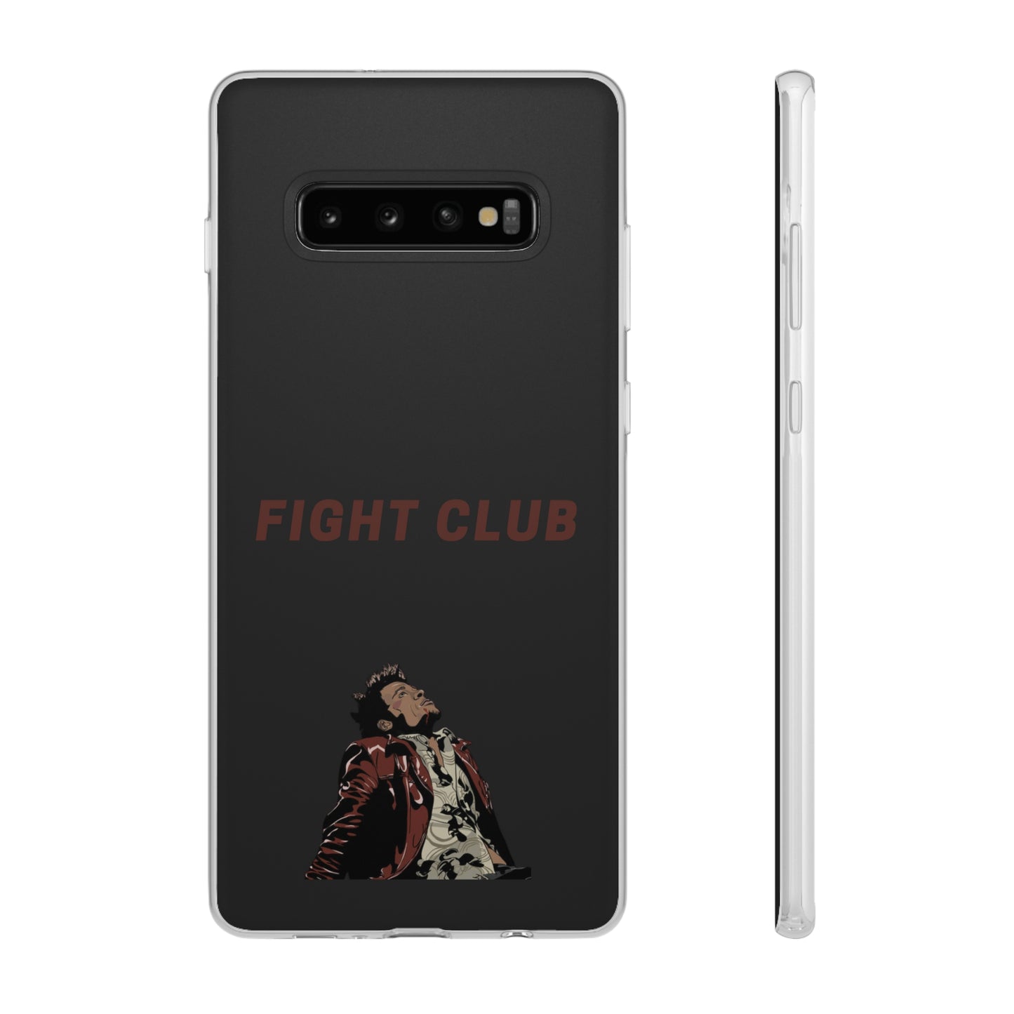 "Fight Club Tyler Durden" High Quality Phone Case