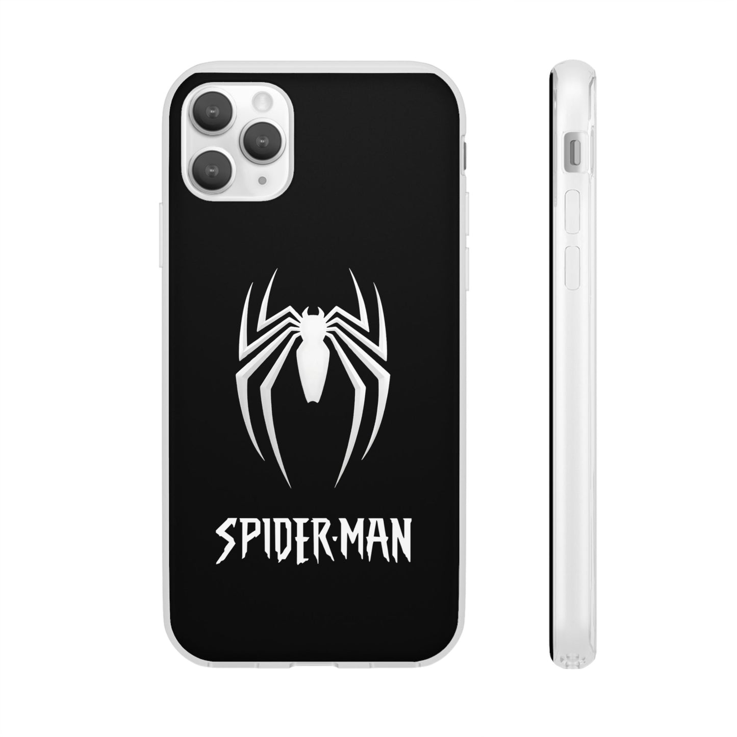 Black Spider High Quality Phone Case