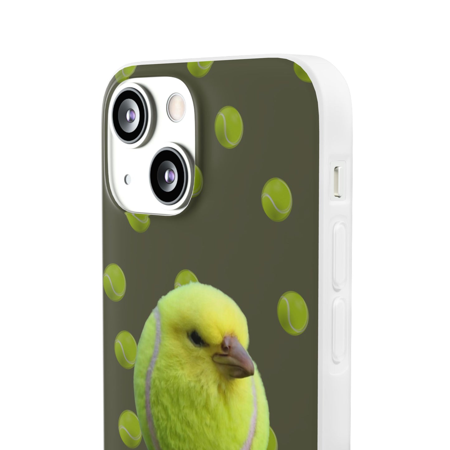 Tennisbird High Quality Phone Case