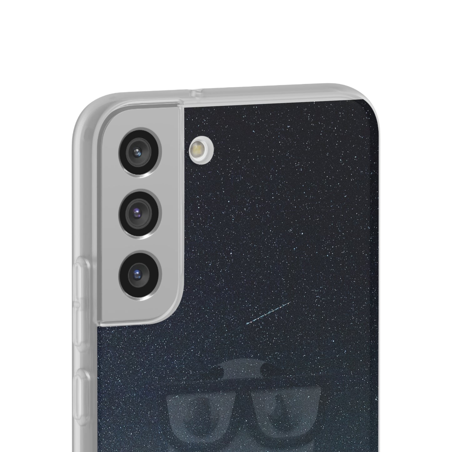 "Nerd Sky" High Quality Phone Case