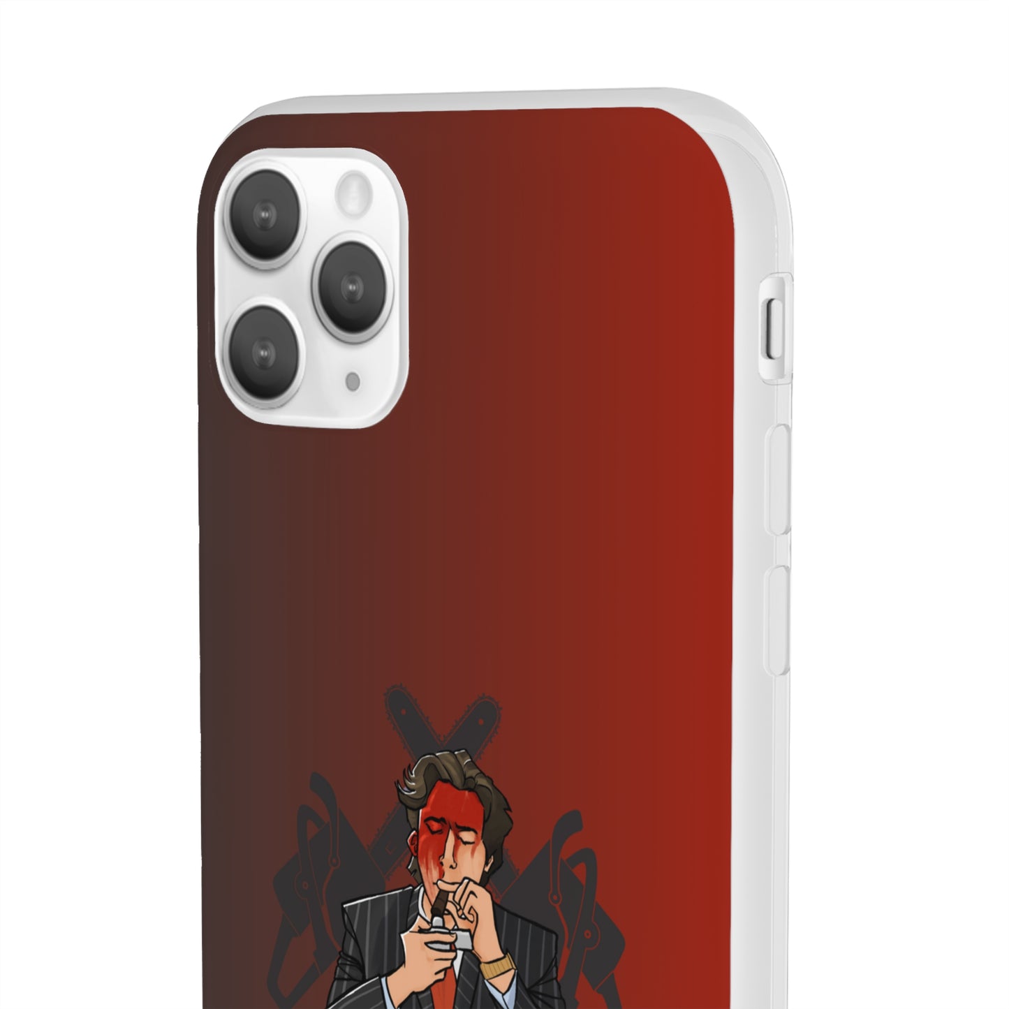 "Utterly Insane" High Quality Phone Case