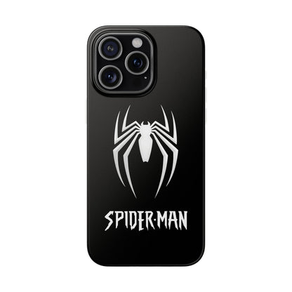 Black Spider High Quality Phone Case