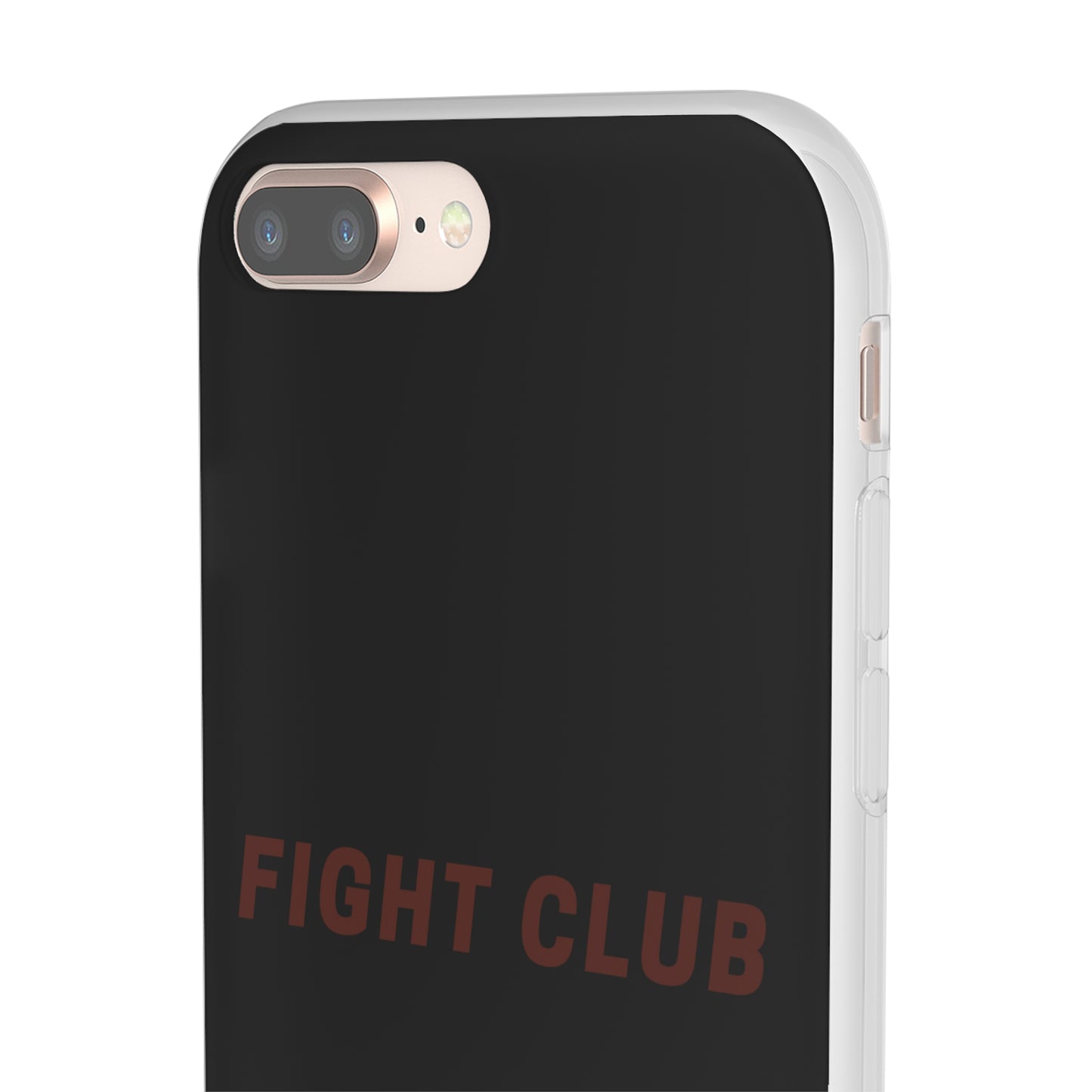 "Fight Club The Narrator" High Quality Phone Case