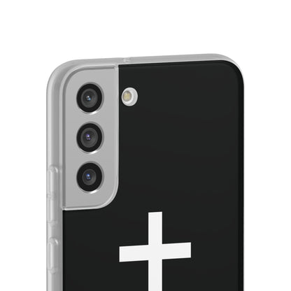 "Exodus 15:2 black edition" High Quality Phone Case