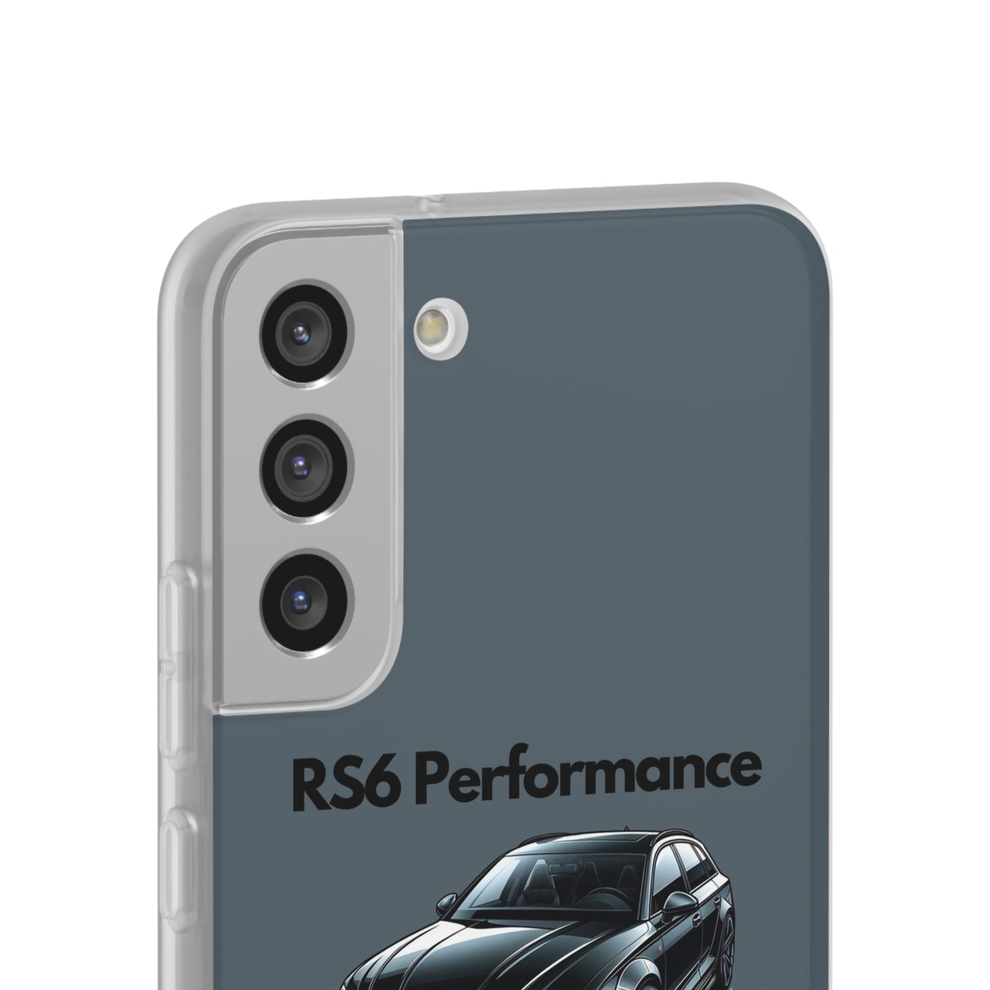 "RS6 Performance" High Quality Phone Case