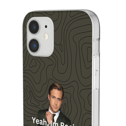 "Yeah, I'm Racist" High Quality Phone Case