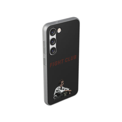 "Fight Club The Narrator" High Quality Phone Case