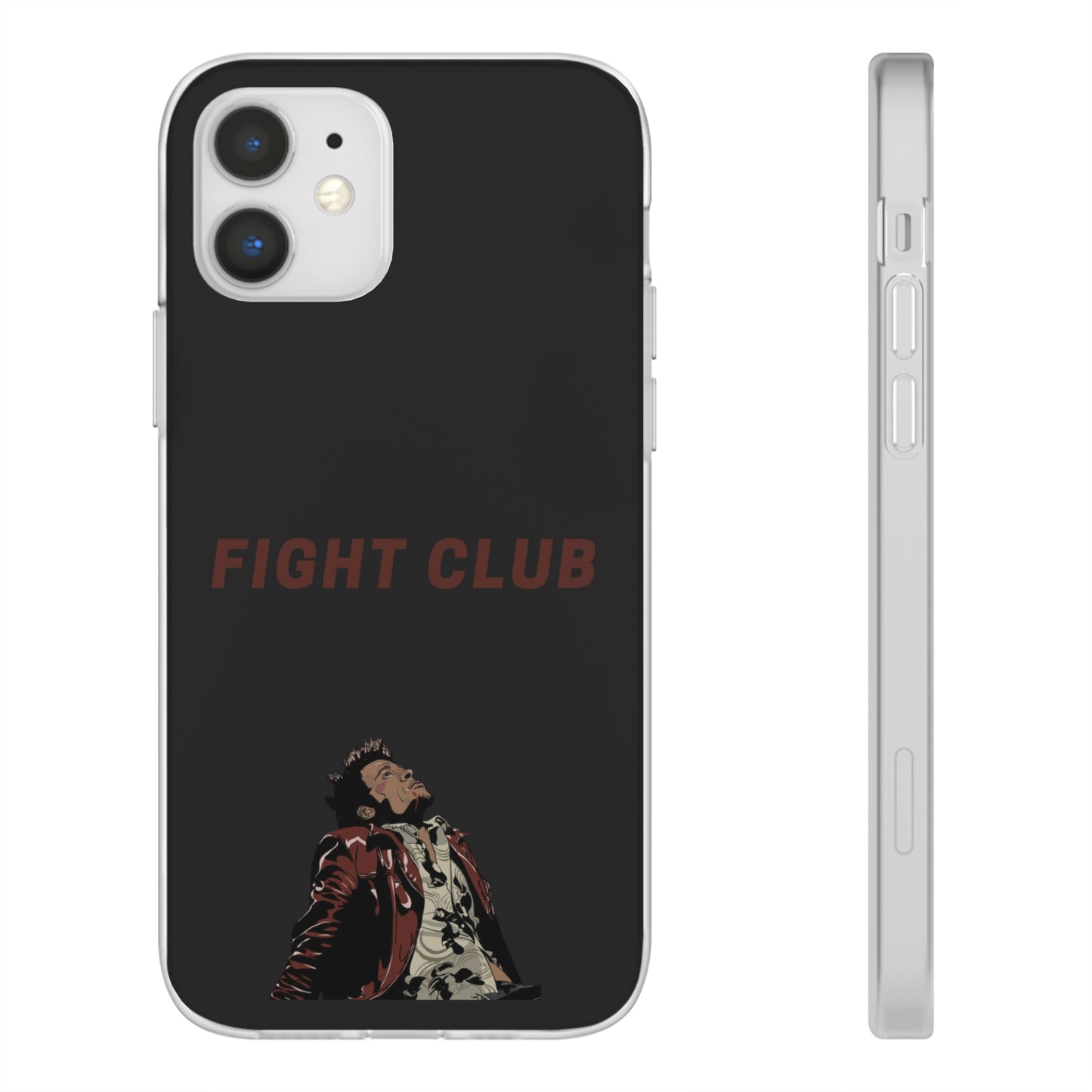 "Fight Club Tyler Durden" High Quality Phone Case