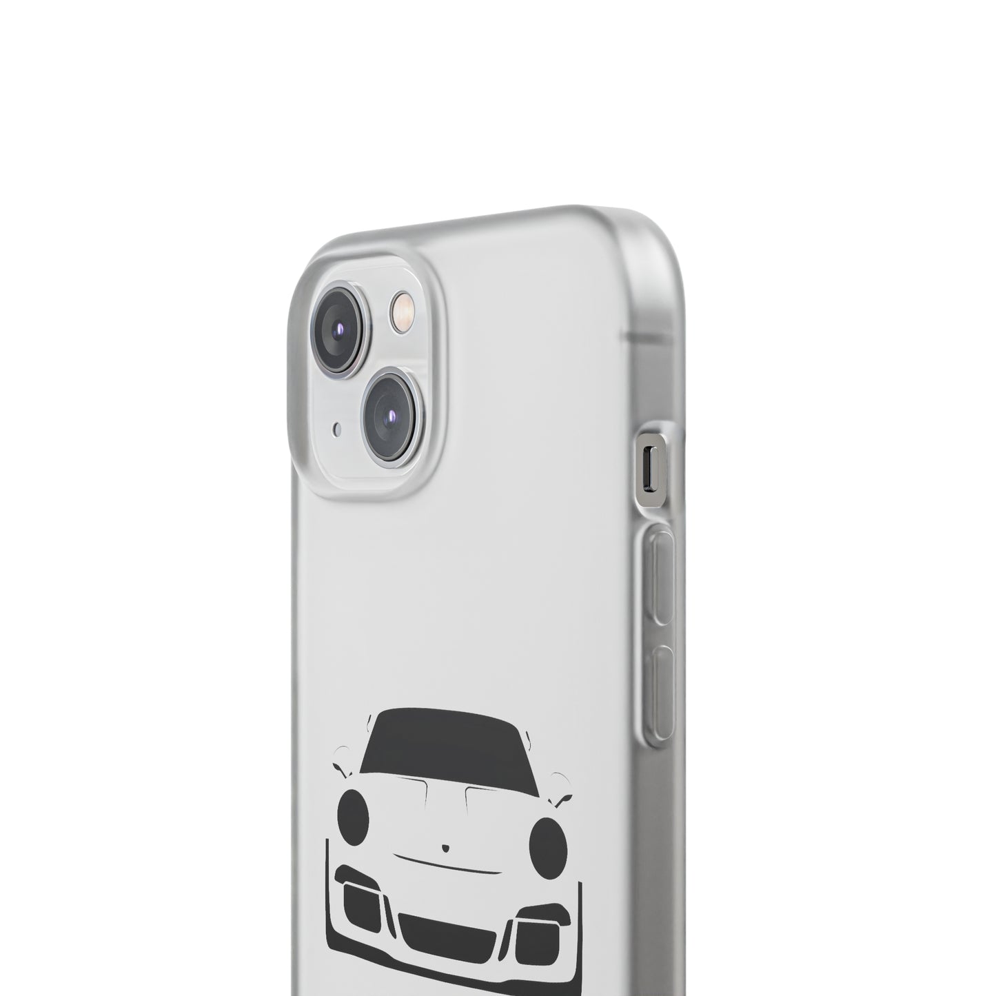 "Car Icon" High Quality Phone Case