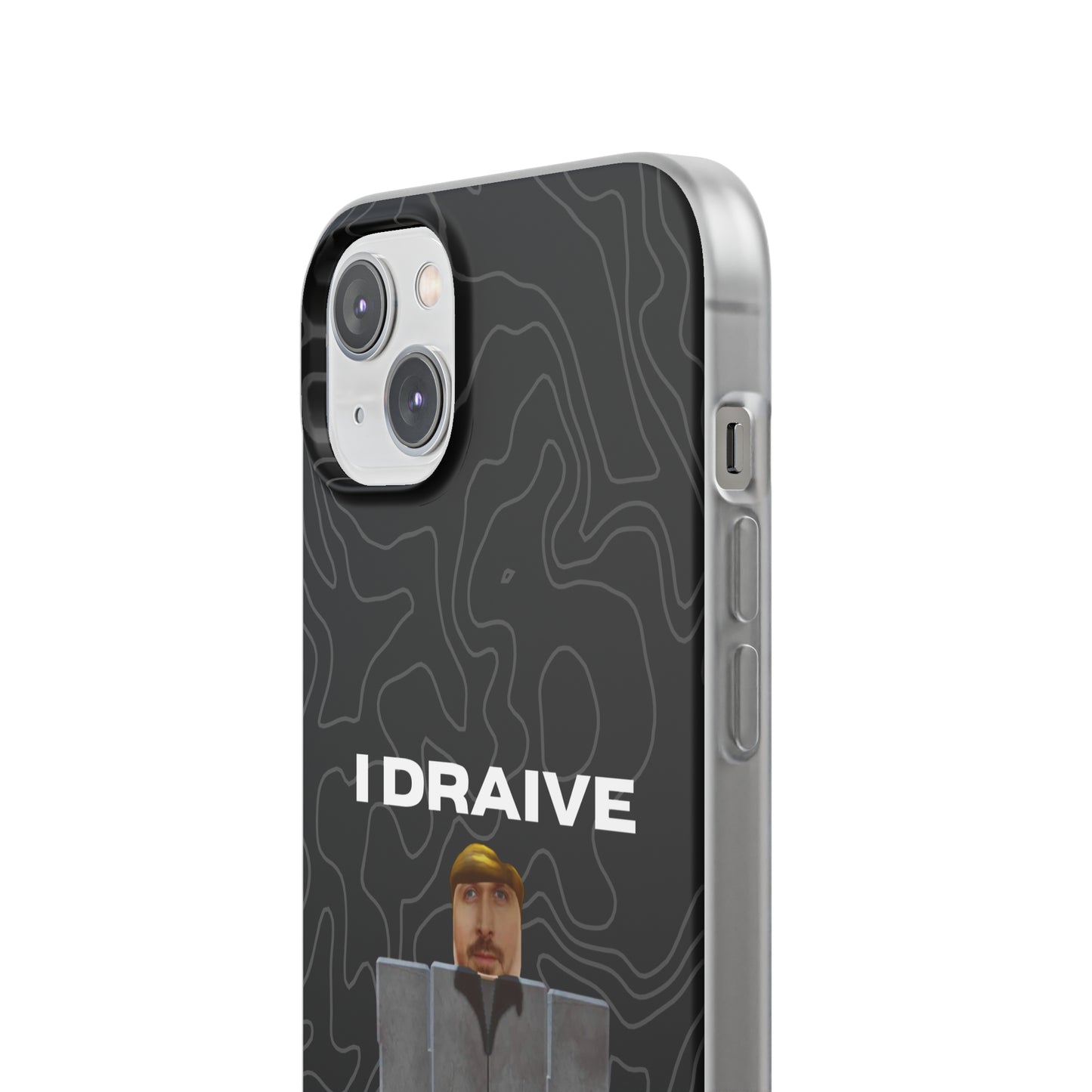 "I Draive" High Quality Phone Case