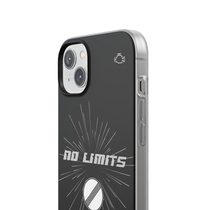 "No limits" High Quality Phone Case