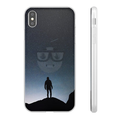 "Nerd Sky" High Quality Phone Case