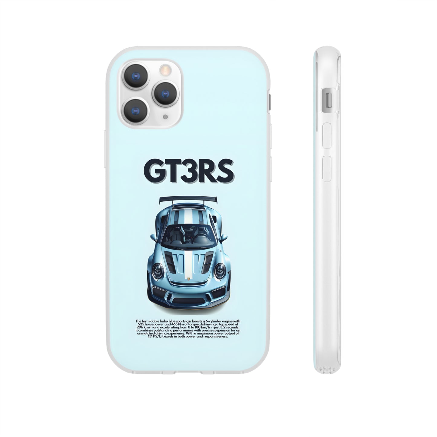 "GT3 RS Design" High Quality Phone Case