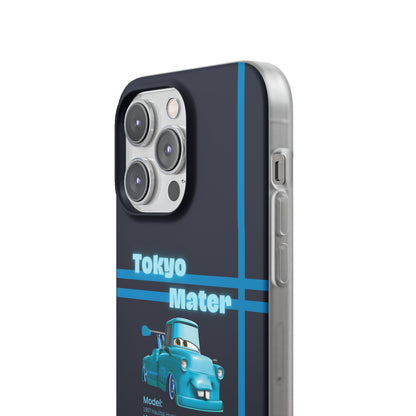 "Tokyo Mater" High Quality Phone Case