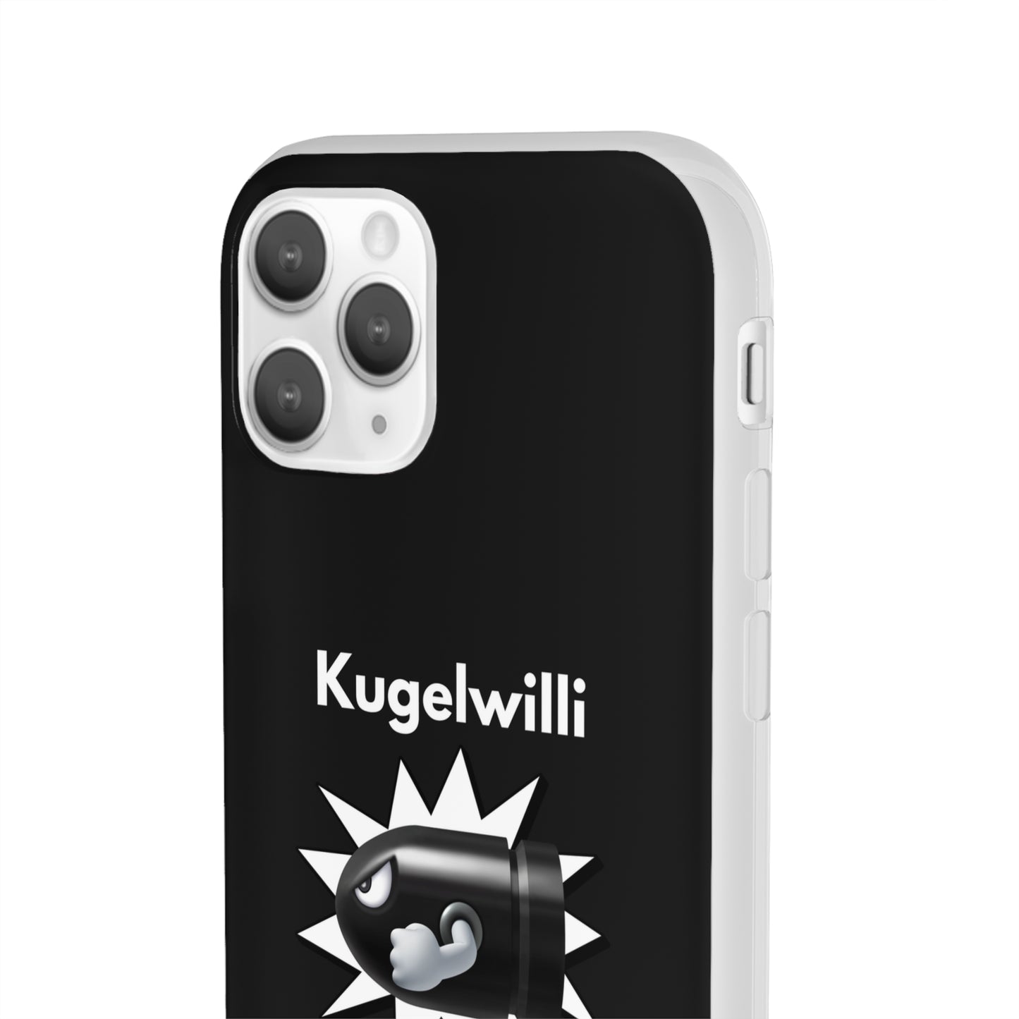 "Kugelwilli" High Quality Phone Case