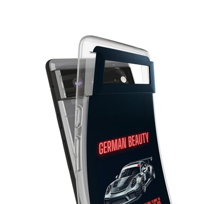 "GERMAN BEAUTY"  High Quality Phone Case